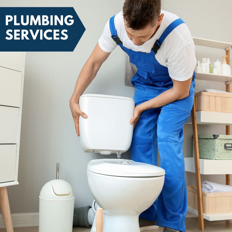 Plumbing Company in Saint Charles, ID